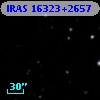 IRAS 16323+2657