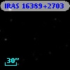 IRAS 16389+2703