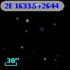 2E 1633.5+2644