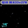 QSO B1633+270