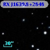 RX J1639.8+2848