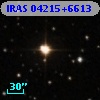 IRAS 04215+6613
