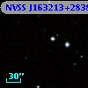 NVSS J163213+283810