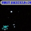 FIRST J163232.9+283136