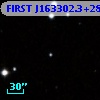 FIRST J163302.3+285158