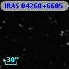 IRAS 04260+6605