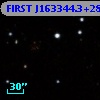 FIRST J163344.3+285146