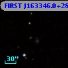 FIRST J163346.0+283130