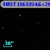 FIRST J163354.6+284229