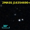 2MASS J16354690+2850044