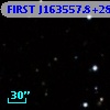 FIRST J163557.8+283713