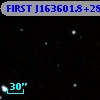 FIRST J163601.8+282317