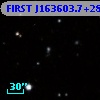 FIRST J163603.7+285037