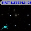 FIRST J163624.3+283705