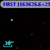 FIRST J163626.6+290137
