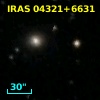 IRAS 04321+6631
