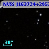 NVSS J163724+285334