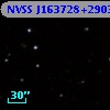 NVSS J163728+290335