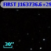 FIRST J163736.6+283655
