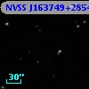 NVSS J163749+285423