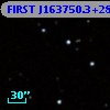 FIRST J163750.3+283842