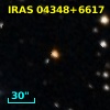 IRAS 04348+6617