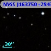 NVSS J163750+284318