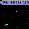 NVSS J163759+290500
