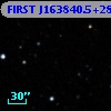 FIRST J163840.5+283043
