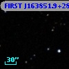 FIRST J163851.9+283123