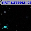 FIRST J163900.8+290103