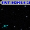 FIRST J163905.4+282032
