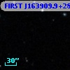FIRST J163909.9+282330