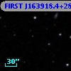FIRST J163918.4+284029