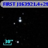 FIRST J163921.4+284522