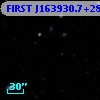 FIRST J163930.7+285013