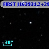 FIRST J163931.2+285431
