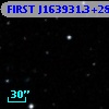 FIRST J163931.3+285409
