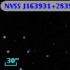 NVSS J163931+283934