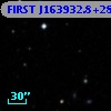 FIRST J163932.8+285156