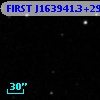 FIRST J163941.3+290150