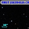 FIRST J163941.8+283342