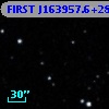 FIRST J163957.6+285205