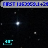 FIRST J163959.1+283011