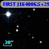 FIRST J164006.5+285330