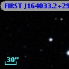 FIRST J164033.2+290643