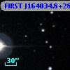 FIRST J164034.8+285526