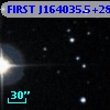 FIRST J164035.5+285514