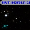 FIRST J163608.5+283452