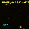 NVSS J041642+672256